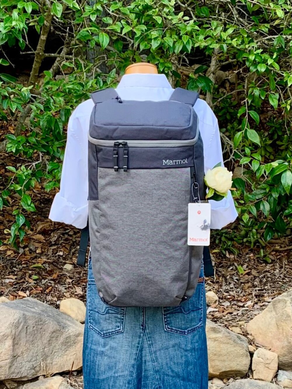 Marmot Rockridge urban commute school backpack